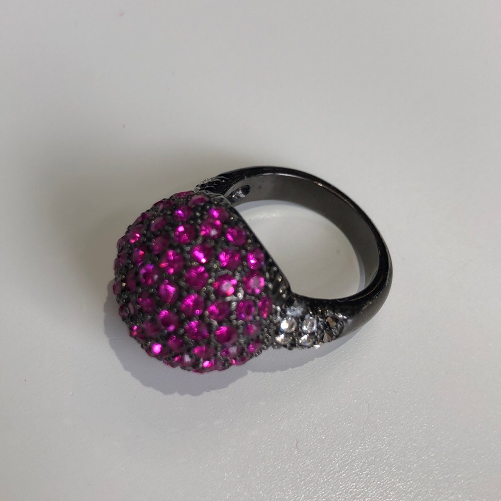 Park Lane ring.